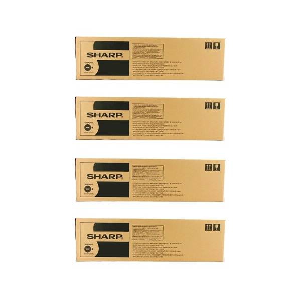 Sharp MX-61GTBA Toner Value Pack (B/C/M/Y) | TonerGiant