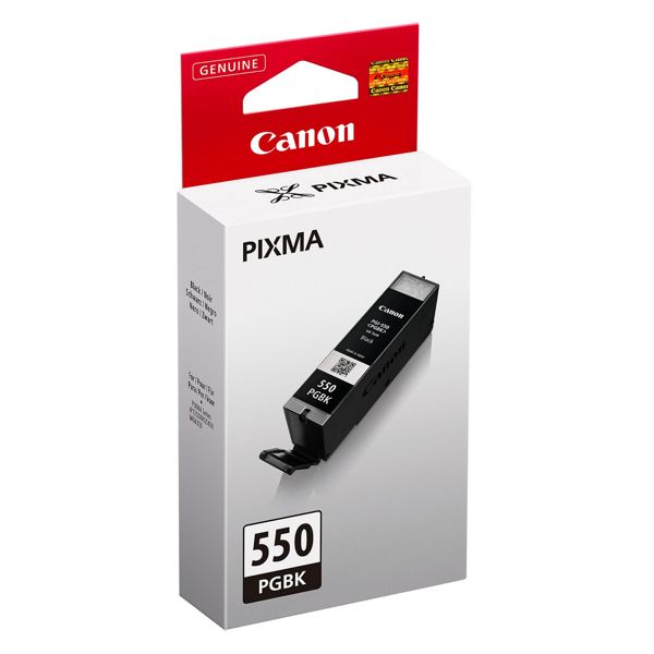 Canon PGI-550PGBK Black Ink Cartridge 