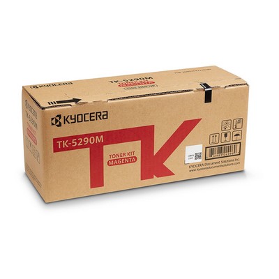 Kyocera TK-5290M Magenta Toner Cartridge 