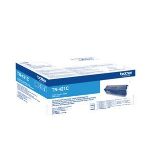 Brother TN-421C Cyan Toner Cartridge