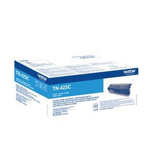 Brother TN-423C High Capacity Cyan Toner Cartridge