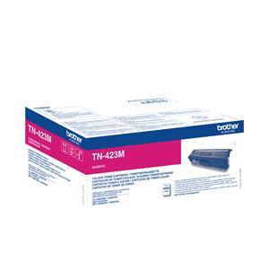 Brother TN-423M High Capacity Magenta Toner Cartridge