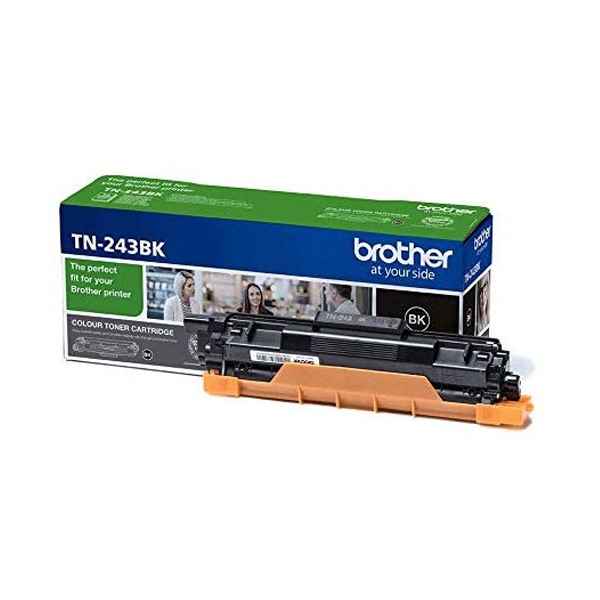 Brother TN-243BK Black Toner Cartridge 