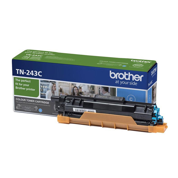 Brother TN-243C Cyan Toner Cartridge