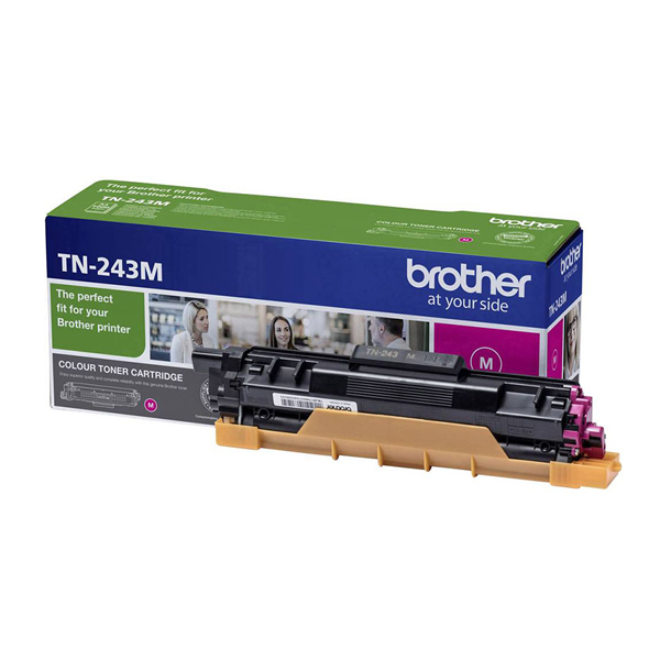 Brother TN-243M Magenta Toner Cartridge 