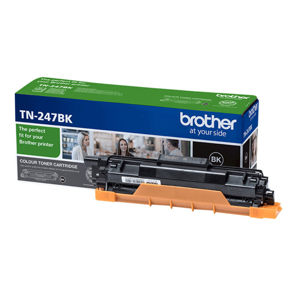 Brother TN-247BK Black Toner Cartridge