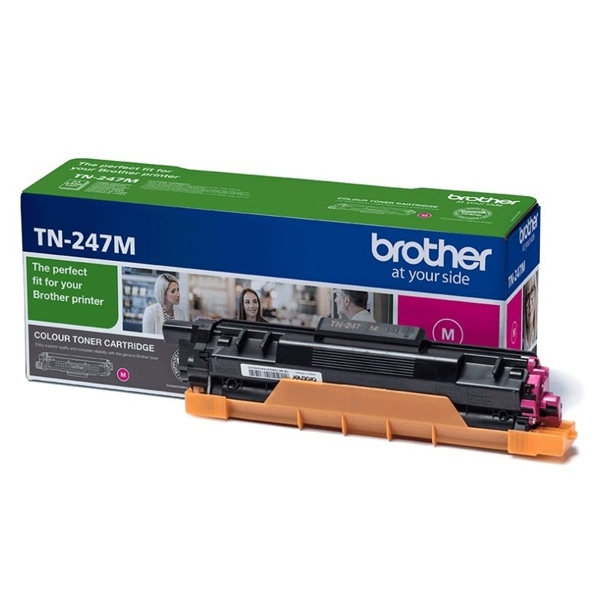 Brother TN-247M Magenta Toner Cartridge 