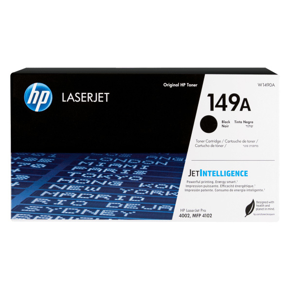 HP 149A Black Toner Cartridge