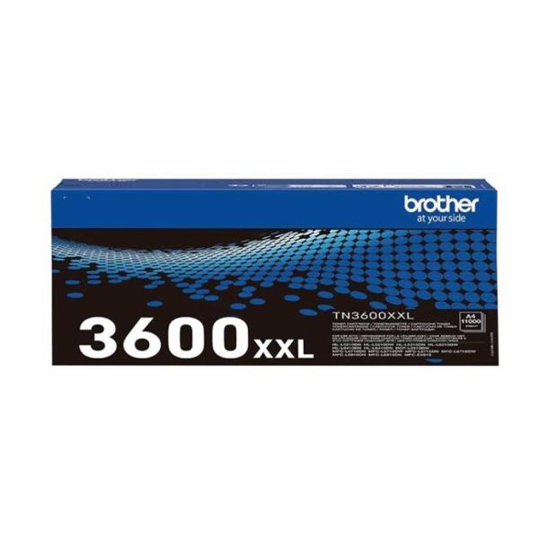 Brother TN3600XXL Super High Capacity Toner Cartridge 