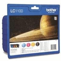 Brother LC1100 Multipack BCMY