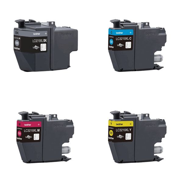 Compatible Brother LC3219XL High Capacity Black Ink Cartridge (LC3219XLBK)