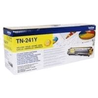 Brother TN241 Yellow Toner Cartridge 