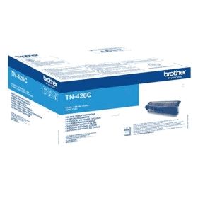 Brother TN-426C Extra High Capacity Cyan Toner Cartridge