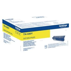 Brother TN-426Y Extra High Capacity Yellow Toner Cartridge