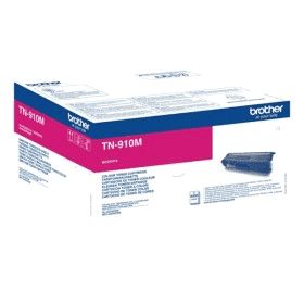 Brother TN-910M Extra High Capacity Magenta Toner Cartridge