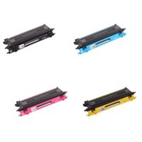 Brother TN-130 Toner Value Pack (B/C/M/Y)