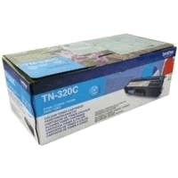 Brother TN320C Cyan Toner Cartridge 