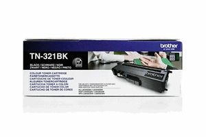 Brother TN-321BK Black Toner Cartridge 