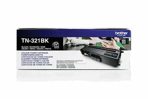 Brother TN-321BK Black Toner Cartridge