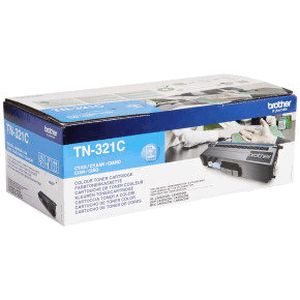 Brother TN-321C Cyan Toner Cartridge 