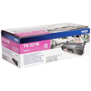 Brother TN-321M Magenta Toner Cartridge 