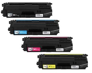 Brother TN321 Toner Value Pack (B/C/M/Y)