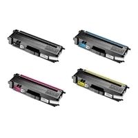 Brother TN325 B/C/M/Y Toner Value Pack 