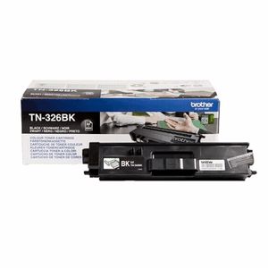 Brother TN-326BK Black Toner Cartridge 