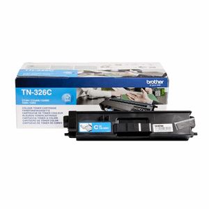 Brother TN-326C Cyan Toner Cartridge