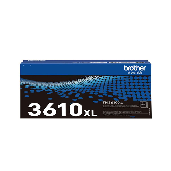 Brother TN3610XL Super Ultra High Capacity Black Toner Cartridge