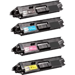 Brother TN900 Toner Value Pack B/C/M/Y 