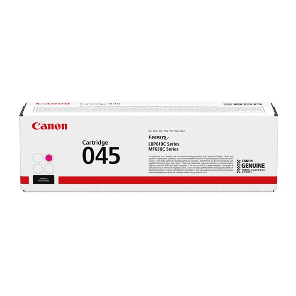 Canon 045-M Magenta Toner Cartridge