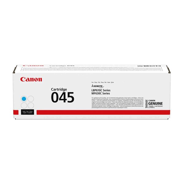 Canon 045-C Cyan Toner Cartridge TonerGiant