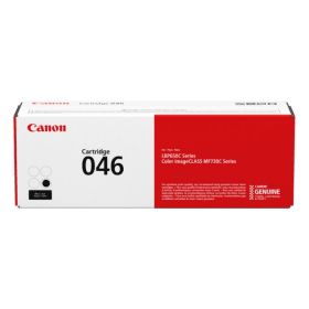 Canon 046-BK Black Toner Cartridge