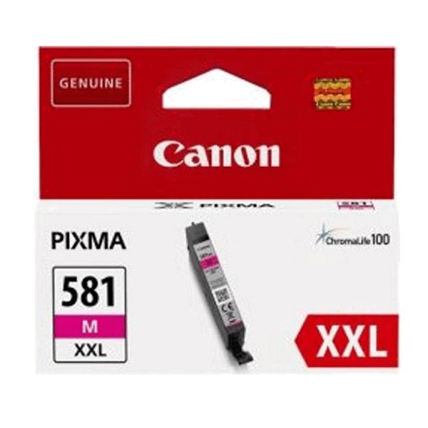 Canon CLI-581XXL Extra High Capacity Magenta Ink Cartridge