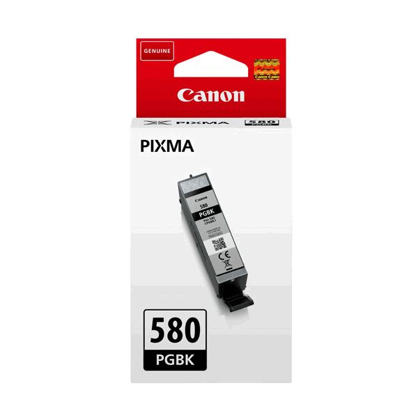 Canon PGI-580PGBK Black Ink Cartridge