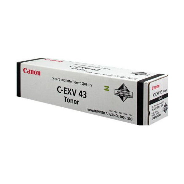 Canon C-EXV43 Black Toner Cartridge