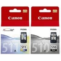 Canon PG510/CL511 Ink Cartridge Multipack 