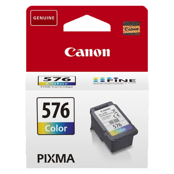 Canon CL-576 Tri Colour Ink Cartridge