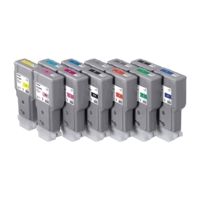 Canon PFI-106 Ink Multipack MB/B/C/M/Y/PC/PM/R/G/BL/GY/PGY 