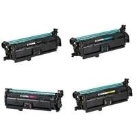 Canon 723 B/C/M/Y Toner Value Pack 