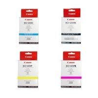 Canon BCI-1201 Ink Cartridge Multipack (B/C/M/Y) 