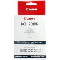 Canon BCI-1201BK Black Ink Cartridge