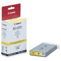 Canon BCI-1201Y Yellow Cartridge 