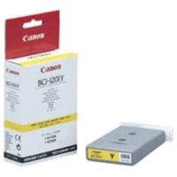 Canon BCI-1201Y Yellow Cartridge