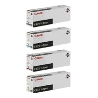 Canon C-EXV16 B/C/M/Y Toner Value Pack 