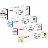 Canon C-EXV28 B/C/M/Y Toner Value Pack 