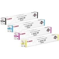 Canon C-EXV29 B/C/M/Y Toner Value Pack