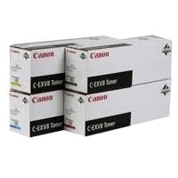 Canon C-EXV8 B/C/M/Y Toner Value Pack 