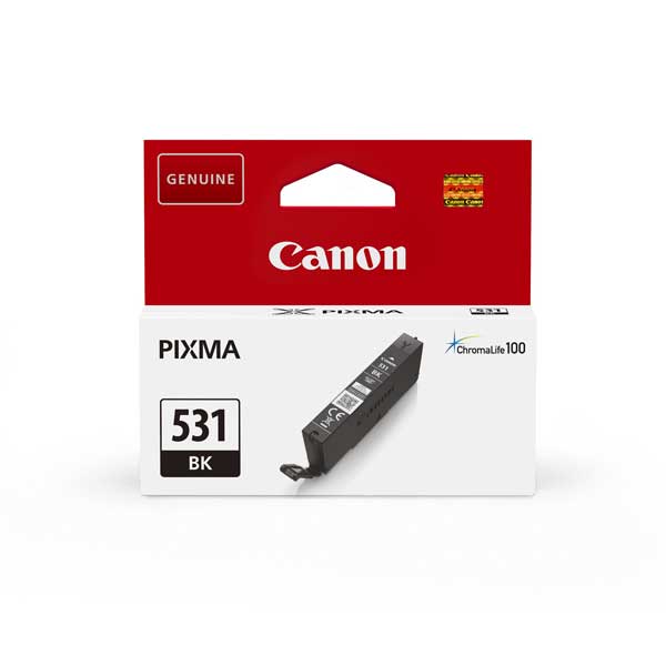 Canon  CLI-531 Black Ink Cartridge